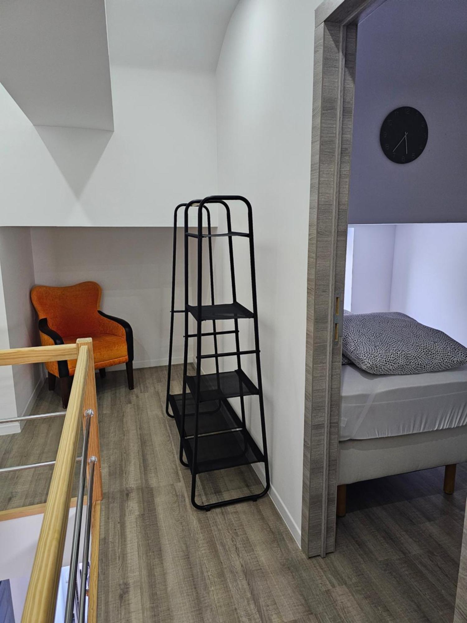 Appart'Hotel Trazegnies Courcelles Buitenkant foto