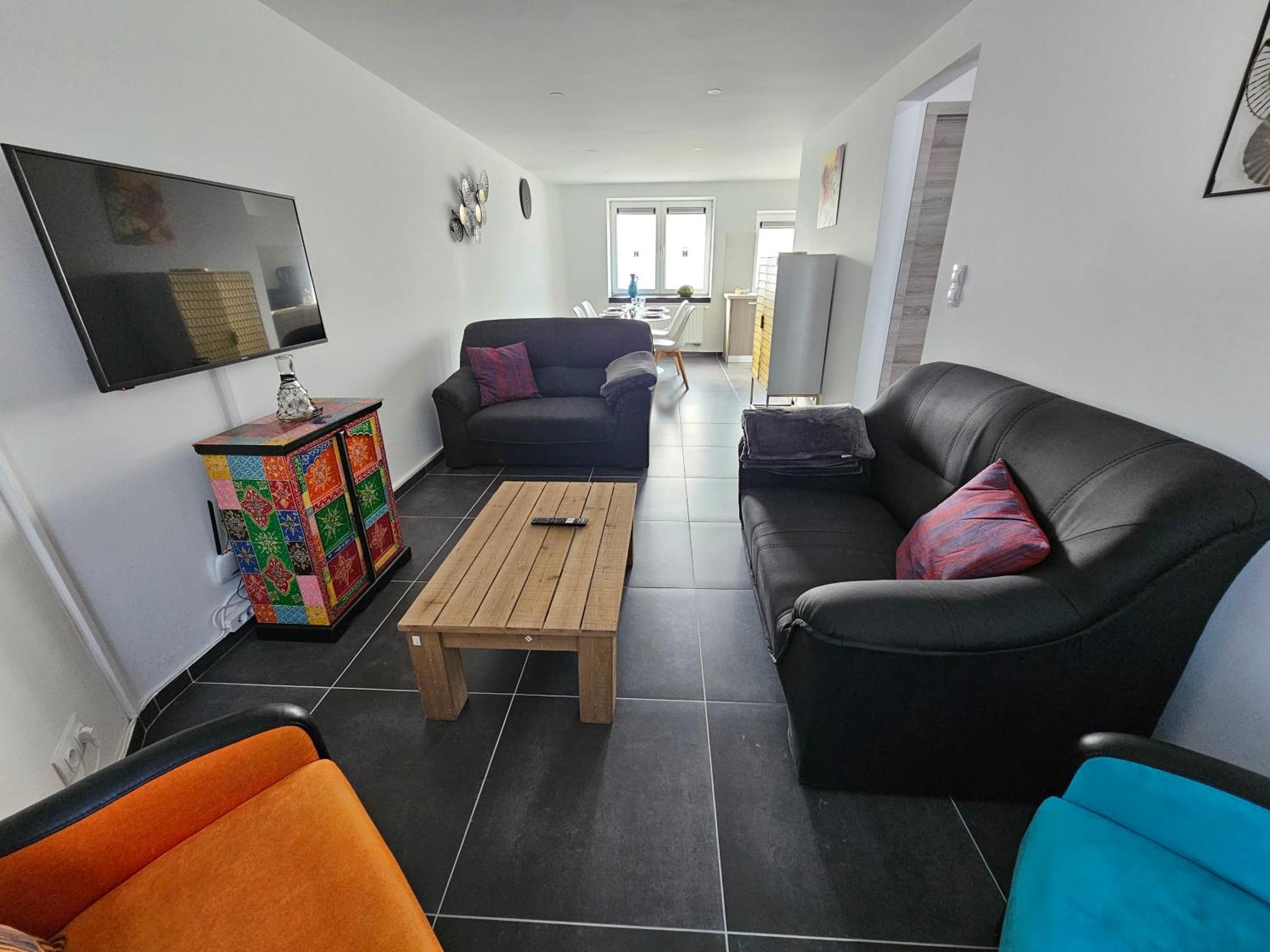 Appart'Hotel Trazegnies Courcelles Buitenkant foto