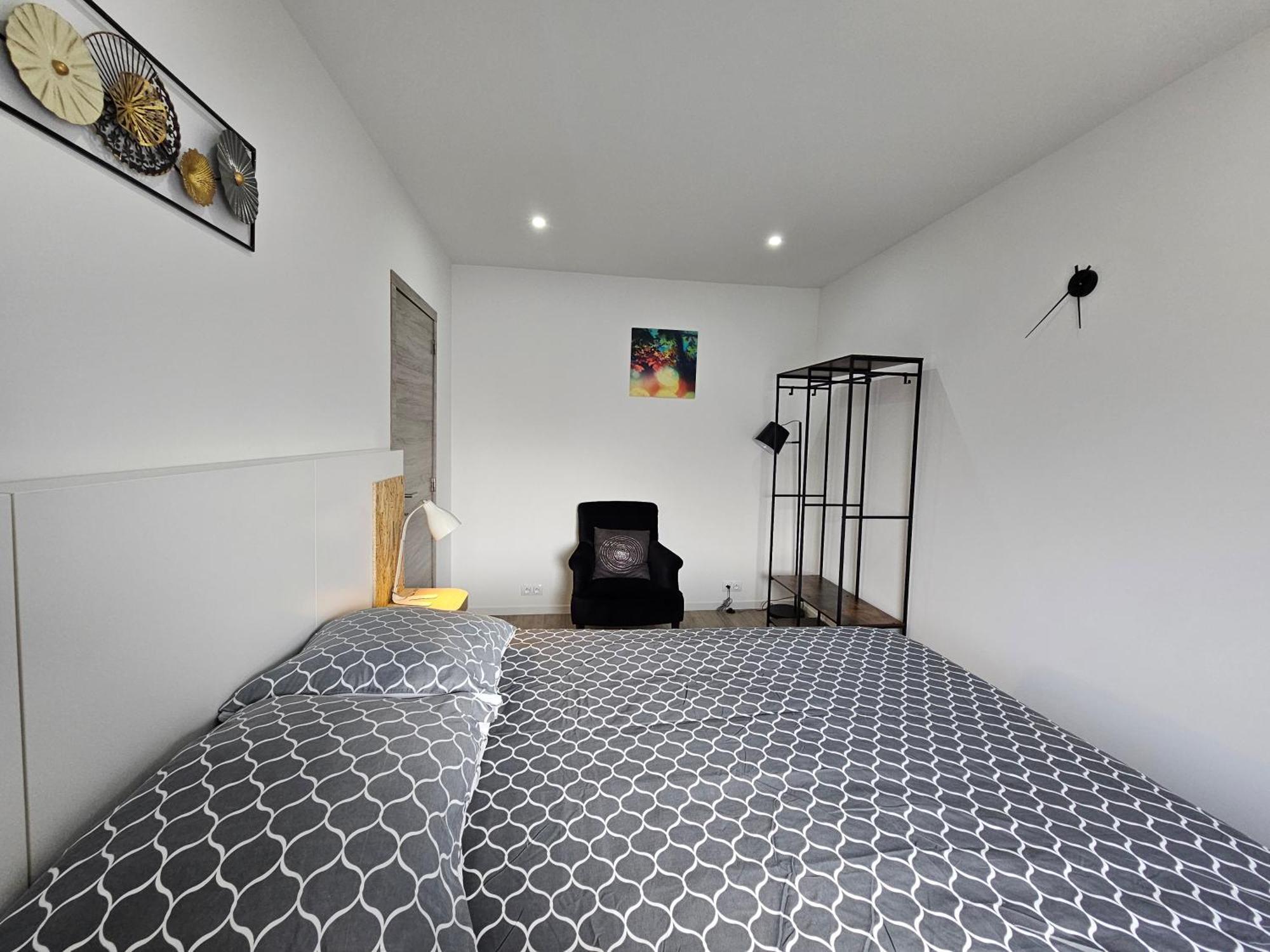 Appart'Hotel Trazegnies Courcelles Buitenkant foto