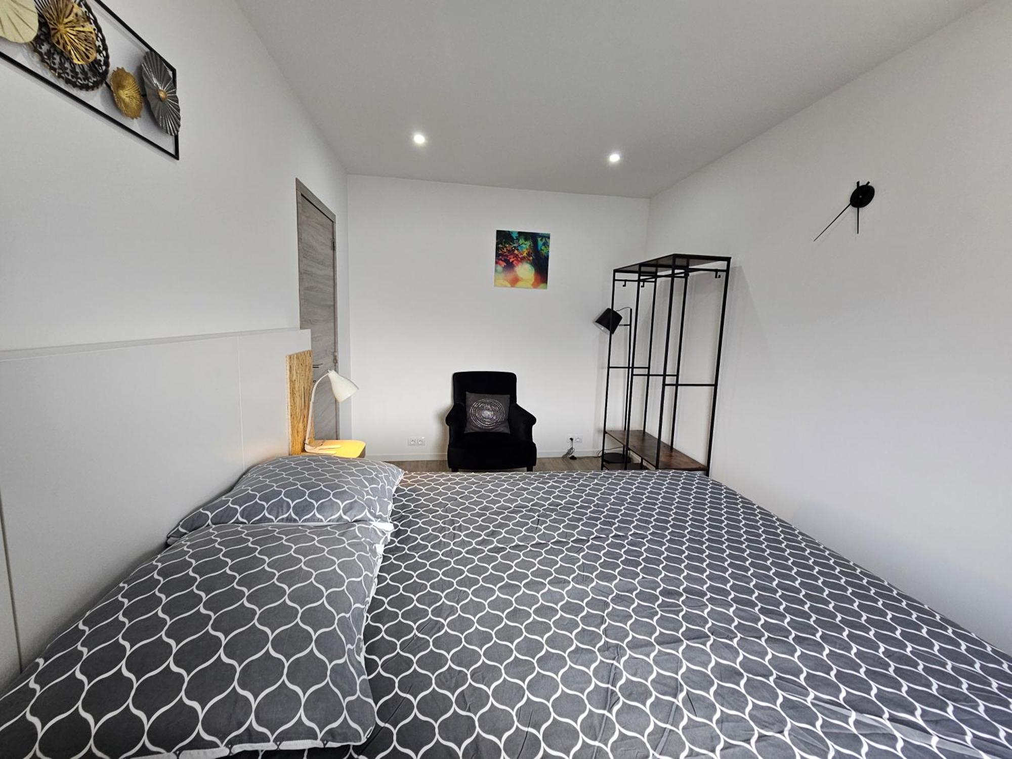 Appart'Hotel Trazegnies Courcelles Buitenkant foto